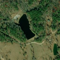 Satellite imagery of Parker Mine, US