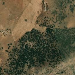 Satellite imagery of Jbel Tassmene, MA
