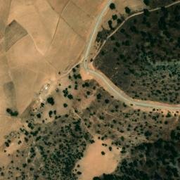 Satellite imagery of Jbel Abdous, MA