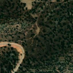 Satellite imagery of Jbel Abdous, MA