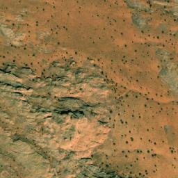 Satellite imagery of Chouicha, DZ