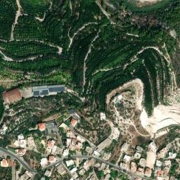 Satellite imagery of Er Rouaïs, LB