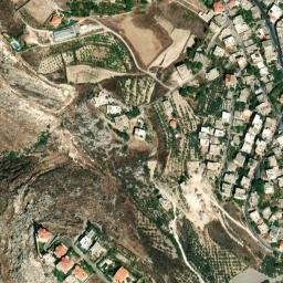 Satellite imagery of Chqîf el Khanzir, LB