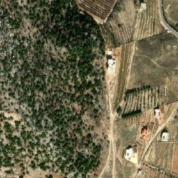 Satellite imagery of Jouâr Qerqmâz, LB