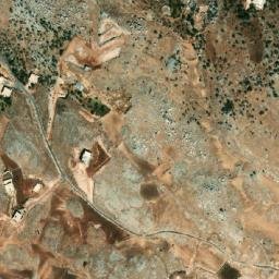 Satellite imagery of Qalaat el Kirsi, LB
