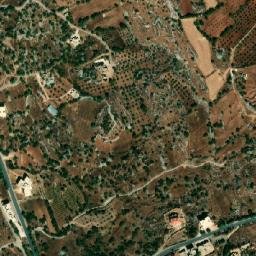 Satellite imagery of Ketf es Saouâqi, LB