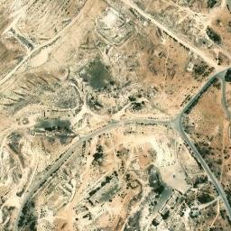 Satellite imagery of Z̧ahr as Silsilah, SY
