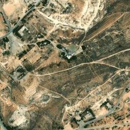 Satellite imagery of Z̧ahr as Silsilah, SY