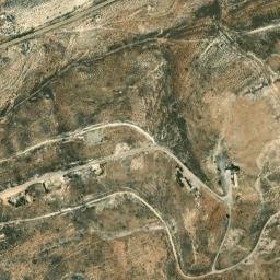 Satellite imagery of Jabal al Khāshin, SY