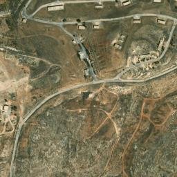 Satellite imagery of Jabal al Khāshin, SY
