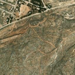 Satellite imagery of Jabal al Khāshin, SY
