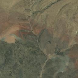 Satellite imagery of Kōh-e Nayak, AF