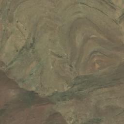 Satellite imagery of Kōh-e Nayak, AF