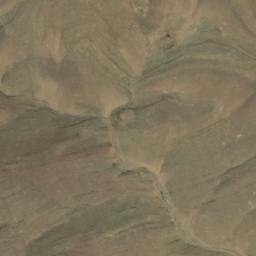 Satellite imagery of Kōh-e Nayak, AF
