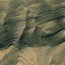 Satellite imagery of Kōh-e Oshtur, AF