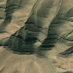 Satellite imagery of Kōh-e Oshtur, AF