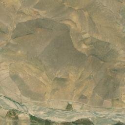 Satellite imagery of Tapah-ye Kōhhā-ye Kōl Āb, AF