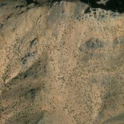 Satellite imagery of Kōh-e Shānah Ẕōr, AF