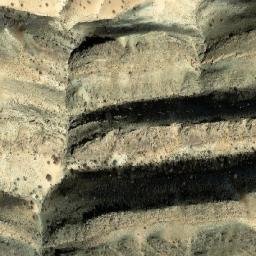 Satellite imagery of Kōh-e Iskishtān, AF