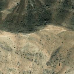 Satellite imagery of Band-e Rāgh, AF