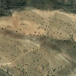 Satellite imagery of Band-e Rāgh, AF