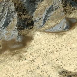 Satellite imagery of Band-e Bughūr, AF