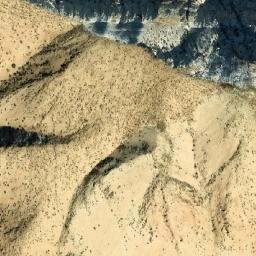 Satellite imagery of Kōh-e Zamīn Shabān, AF