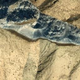 Satellite imagery of Kōh-e Zamīn Shabān, AF