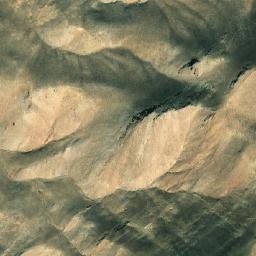 Satellite imagery of Saybak-e Bālā, AF