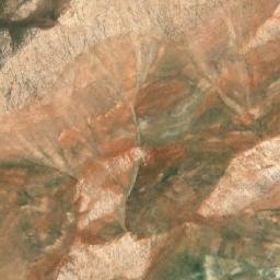 Satellite imagery of Kōh-e Surkh, AF