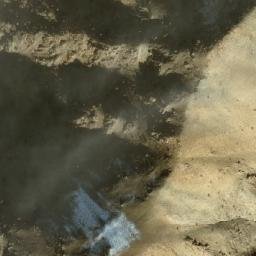 Satellite imagery of Band-e Lāgharak, AF