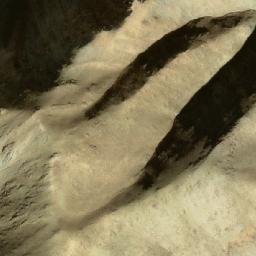 Satellite imagery of Kōh-e Sang-e Bābā, AF