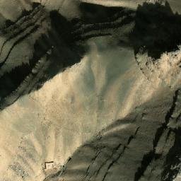 Satellite imagery of Kōtal-e Chambar, AF