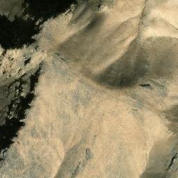 Satellite imagery of Kōtal-e Chambar, AF