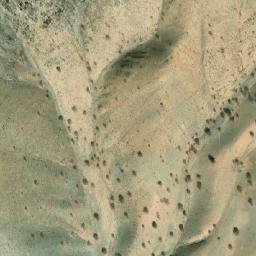 Satellite imagery of Band-e Qaralagh, AF