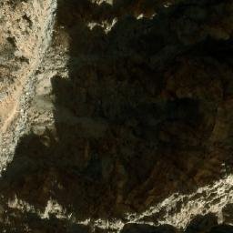 Satellite imagery of Kōh-e Nālah, AF