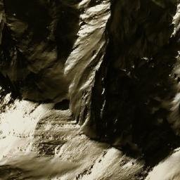 Satellite imagery of Khārzār, AF