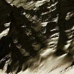 Satellite imagery of Khārzār, AF