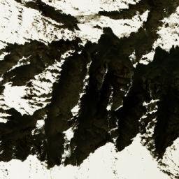Satellite imagery of Spī Kōh, AF