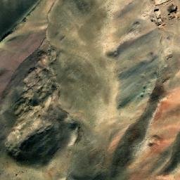 Satellite imagery of Sūr Wêrsêk, AF