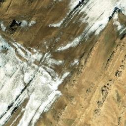 Satellite imagery of Kōtal-e Khān, AF