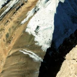 Satellite imagery of Kōtal-e Khān, AF