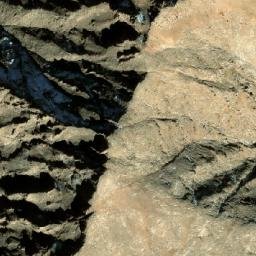 Satellite imagery of Kūh-e Bozghāleh Sang, AF