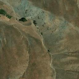 Satellite imagery of Kōh-e Qulah Sārū, AF