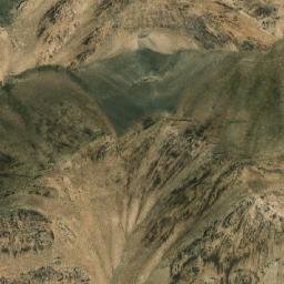 Satellite imagery of Kōh-e Sabz Bīnī, AF