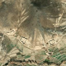 Satellite imagery of Tapah-ye Bōḏah, AF
