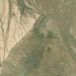 Satellite imagery of Wêrsêk, AF