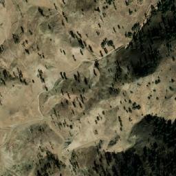 Satellite imagery of Srē Khāwrē Kanḏow, AF