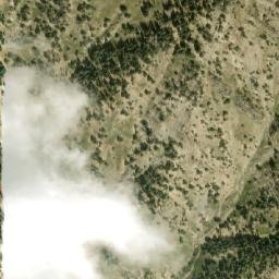 Satellite imagery of Qalandar Ghar, AF
