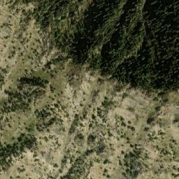 Satellite imagery of Qalandar Ghar, AF